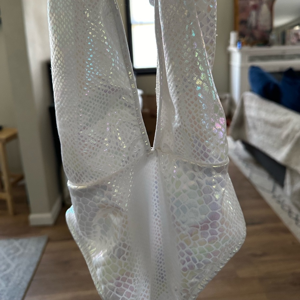 White bodysuit